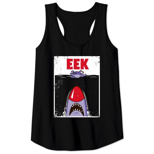 Discover Eek - Eek The Cat - Tank Tops