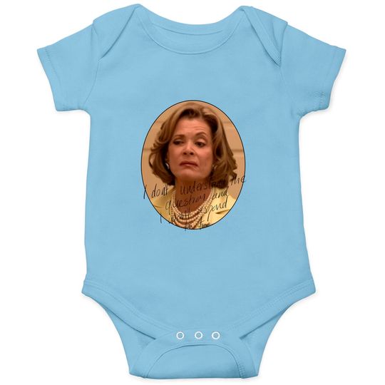 Discover Lucille, Queen of the Bluths - Arrested Development - Onesie