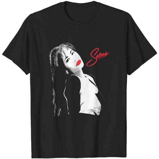 Discover Selena Quintanilla T-Shirt