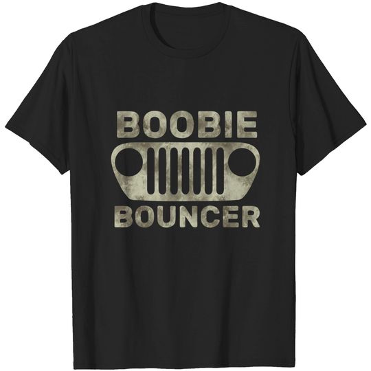 Discover Jeep T-Shirts