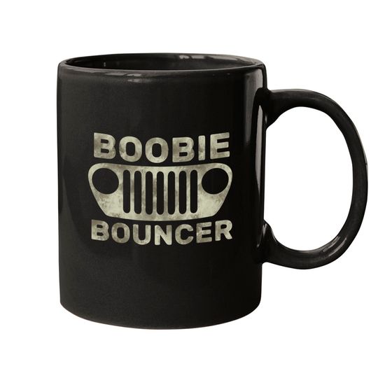 Discover Jeep Mugs
