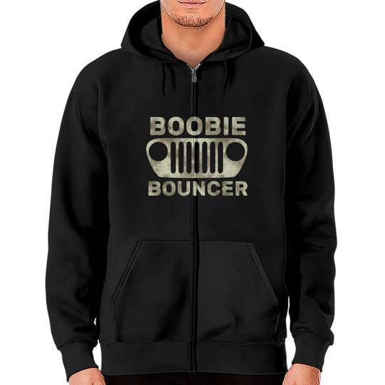Discover Jeep Zip Hoodies