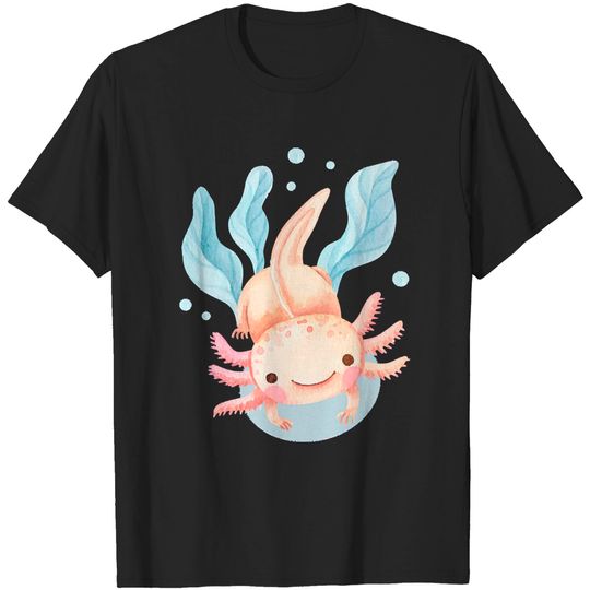 Discover Ajolote Hand Drawn Vintage Ajolote Hand Drawn Vintage T-Shirts