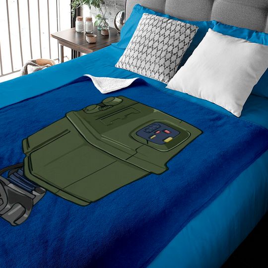 Discover Gonk Droid - Tatooine Edition - Gonk - Baby Blankets