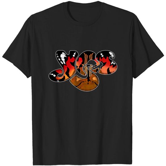 Discover Optimistic Yes T-shirt