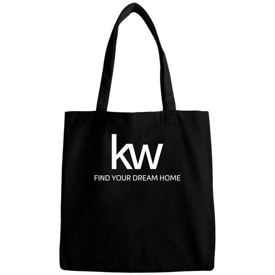 Discover kw - find your dream home - Keller Williams - Bags