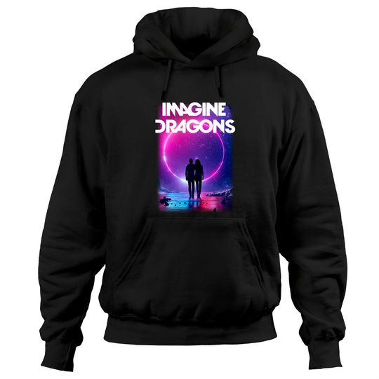 Discover Imagine Dragons Evolve World Tour Hoodies