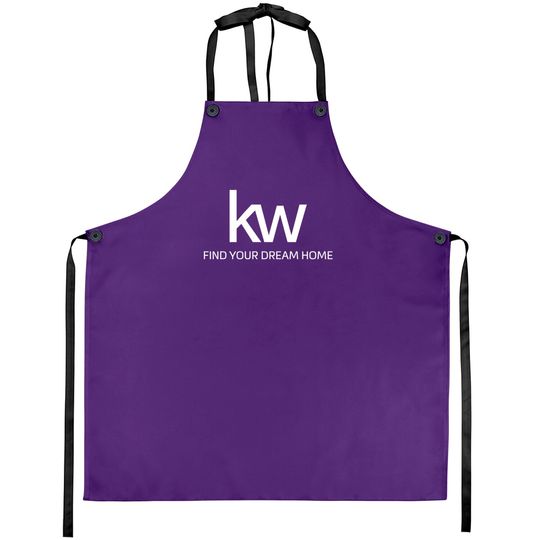 Discover kw - find your dream home - Keller Williams - Aprons