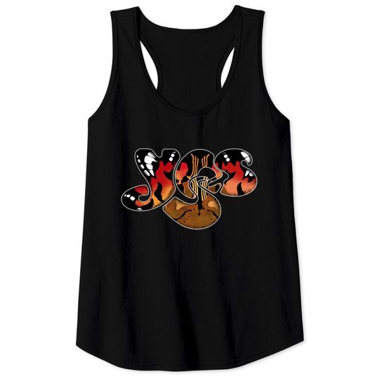 Discover Yes Yes Yes Tank Top