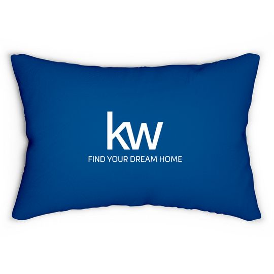 Discover kw - find your dream home - Keller Williams - Lumbar Pillows
