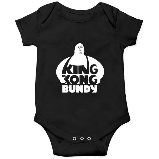 Discover King Kong Bundy - King Kong Bundy - Onesie
