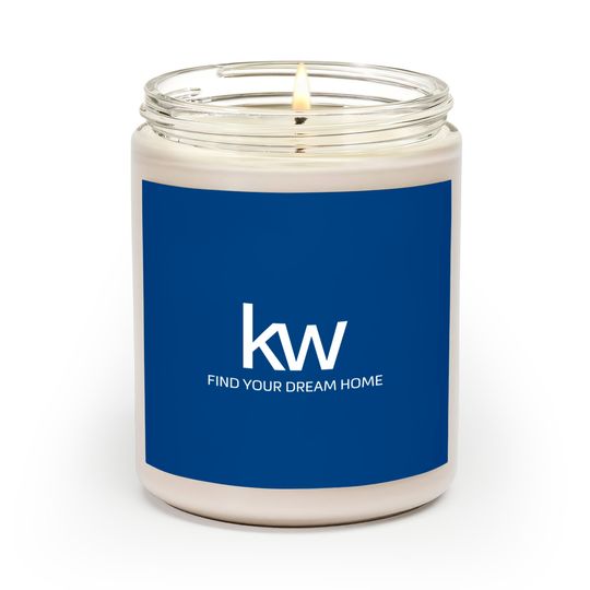 Discover kw - find your dream home - Keller Williams - Scented Candles
