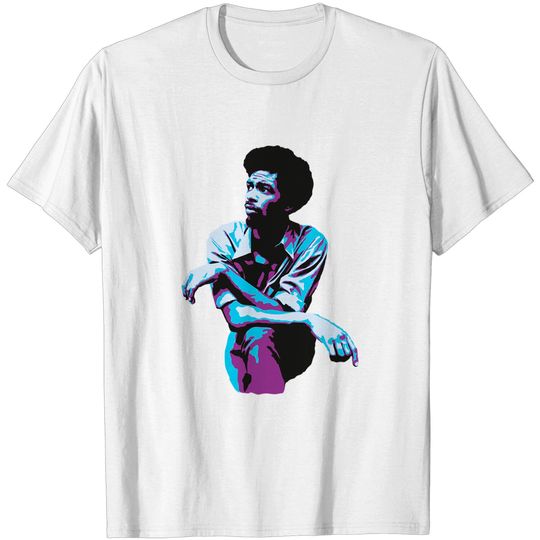 Discover Gil Scott Heron - Gil Scott Heron - T-Shirt