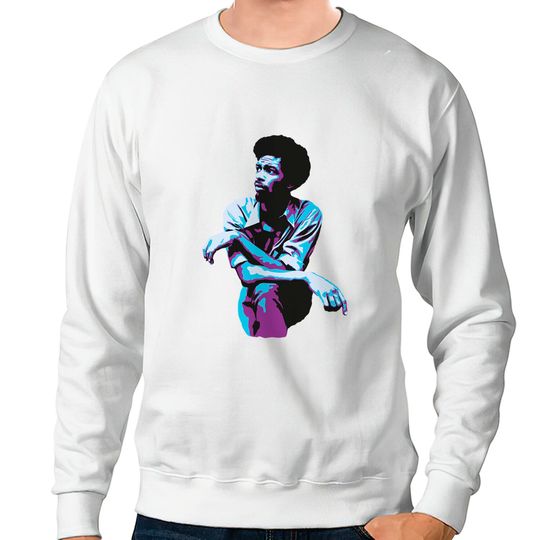 Discover Gil Scott Heron - Gil Scott Heron - Sweatshirts