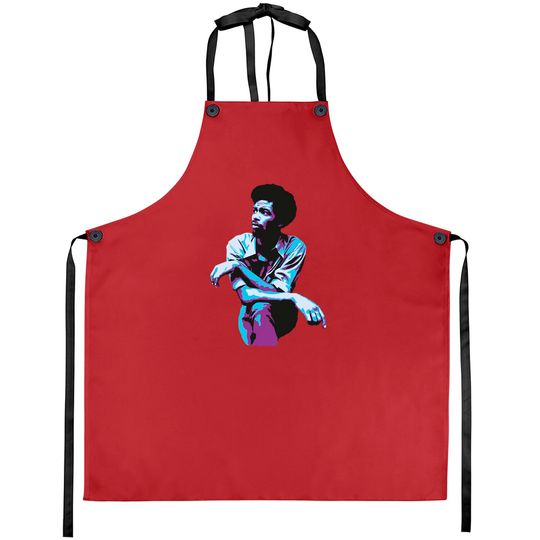 Discover Gil Scott Heron - Gil Scott Heron - Aprons