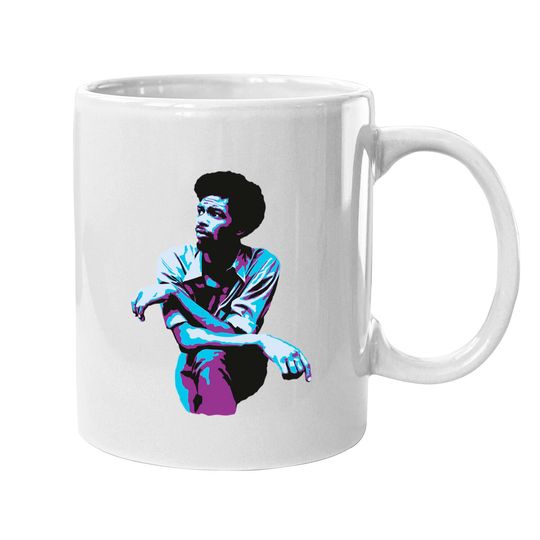 Discover Gil Scott Heron - Gil Scott Heron - Mugs
