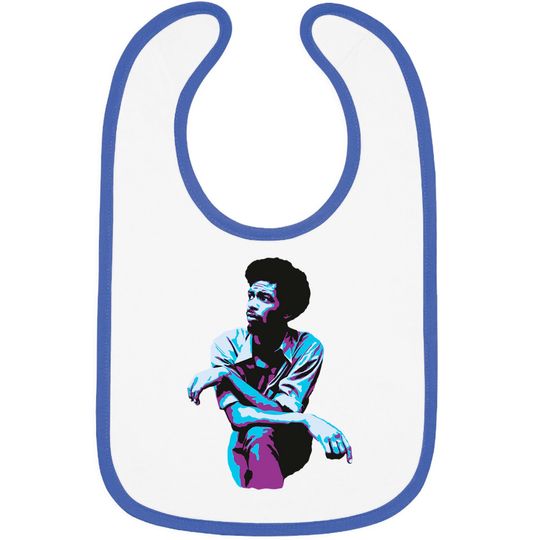 Discover Gil Scott Heron - Gil Scott Heron - Bibs