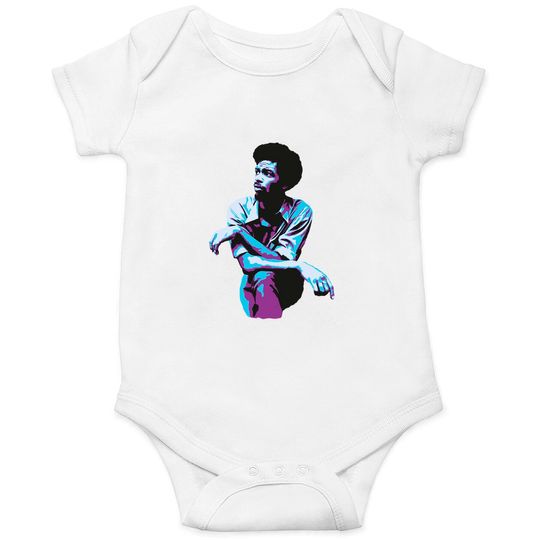 Discover Gil Scott Heron - Gil Scott Heron - Onesie