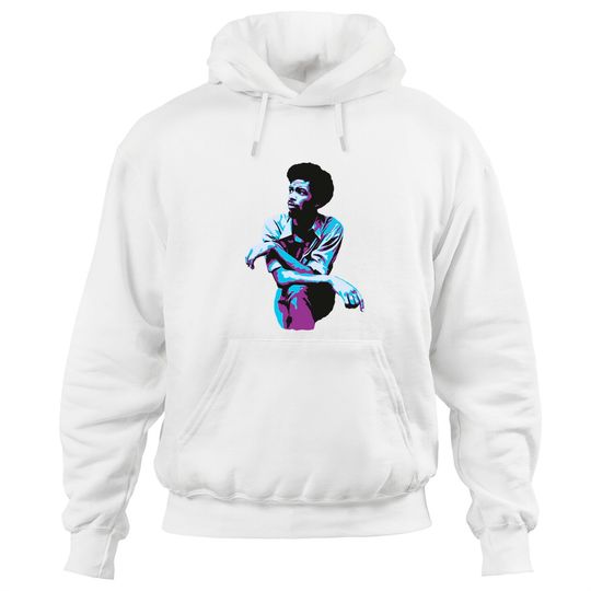 Discover Gil Scott Heron - Gil Scott Heron - Hoodies