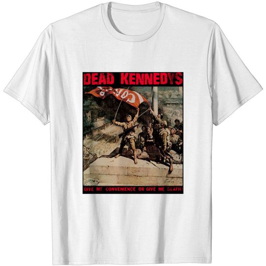 Discover Dead Kennedys T-Shirt