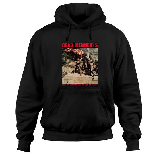 Discover Dead Kennedys Hoodies