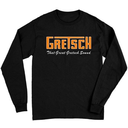 Discover gretsch Long Sleeves