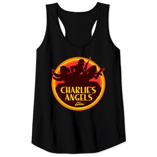 Discover Charlie´s Angels - TV Series - Charlies Angels - Tank Tops