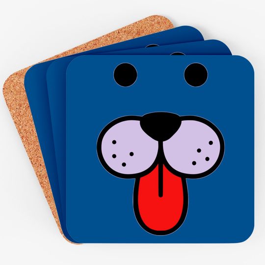 Discover Doggy; Dog Coasters