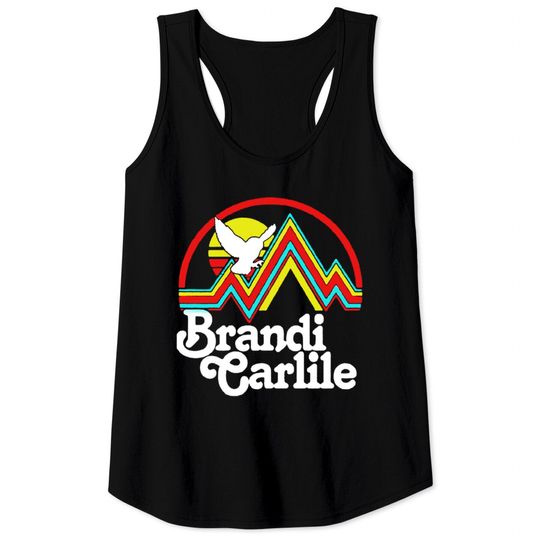 Discover Brandi carlile best music Essential Classic Tank Tops