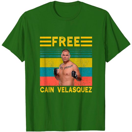 Discover Free Cain Velasquez Classic T-Shirt