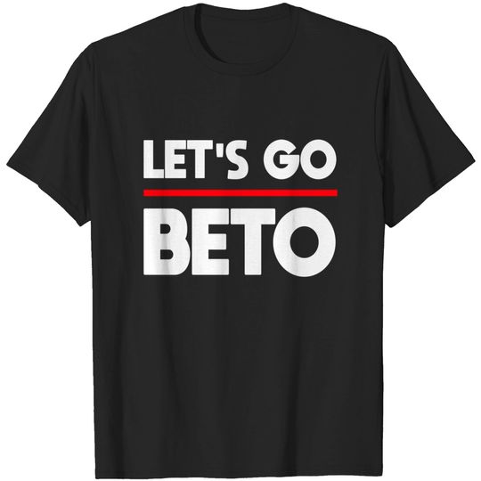 Discover Beto 2022 Beto O'Rourke For Governor Texas Signature T-Shirt