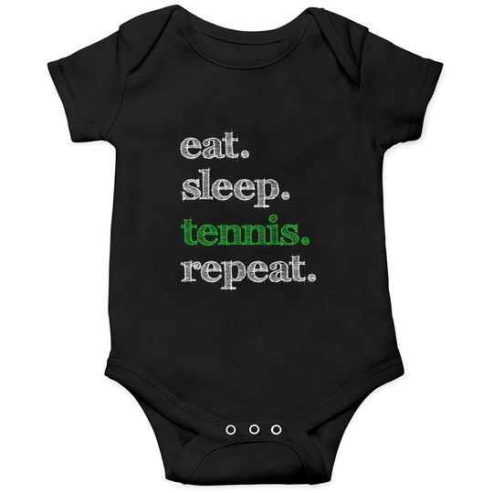 Discover Tennis Onesie