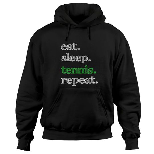 Discover Tennis Hoodies