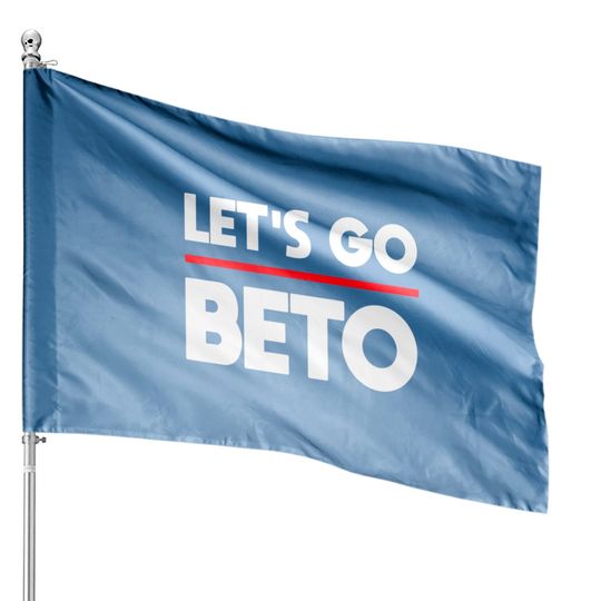 Discover Beto 2022 Beto O'Rourke For Governor Texas Signature House Flags