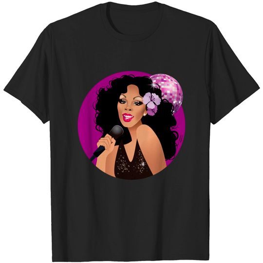 Discover Summer! - Donna Summer - T-Shirt