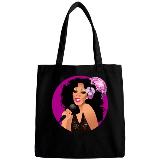 Discover Summer! - Donna Summer - Bags
