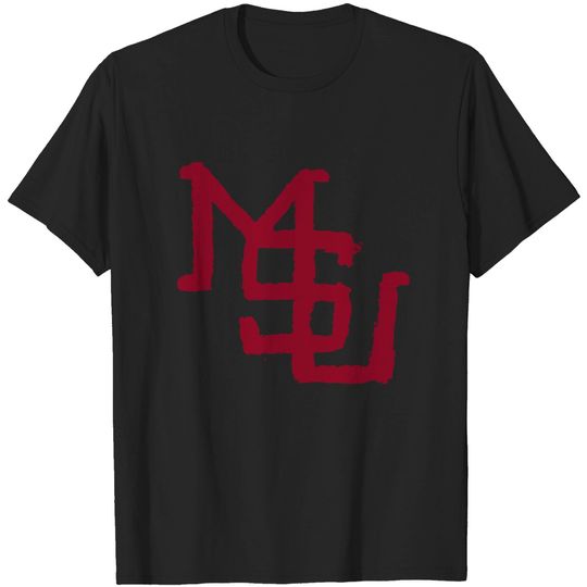 Discover Mississippi State Bulldoooogs - Mississippi State Bulldogs - T-Shirt