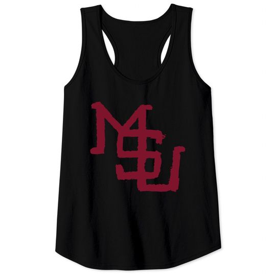 Discover Mississippi State Bulldoooogs - Mississippi State Bulldogs - Tank Tops