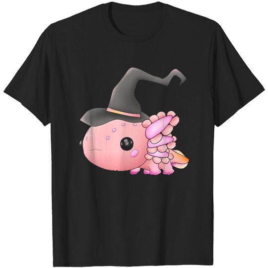 Discover Axolotl Halloween Axolotl 3 T-Shirts