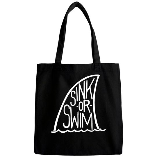Discover Sink or swim Bags