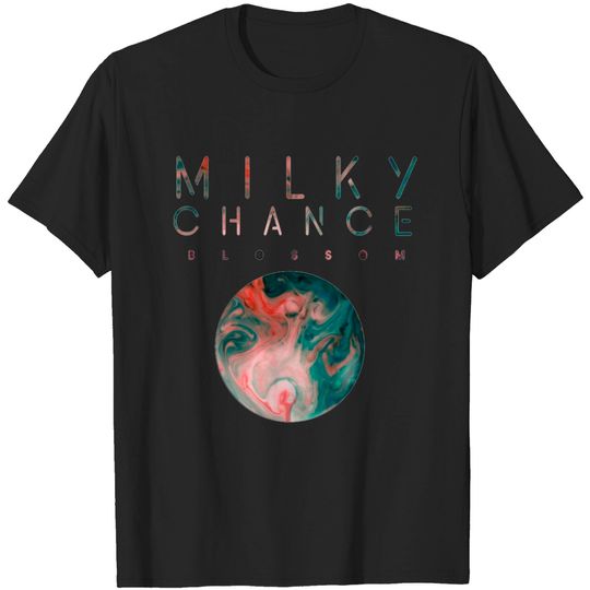 Discover milky chance T-shirt