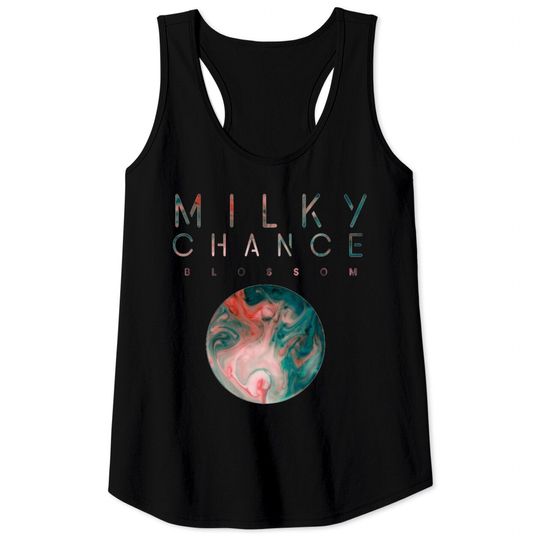 Discover milky chance Tank Tops