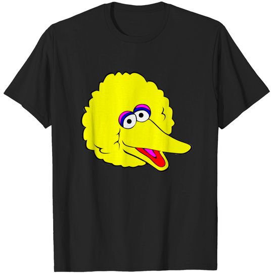 Discover big bird T-shirt