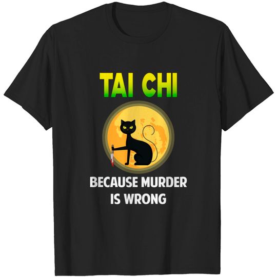 Discover Tai Chi Taichi - Tai Chi - T-Shirt