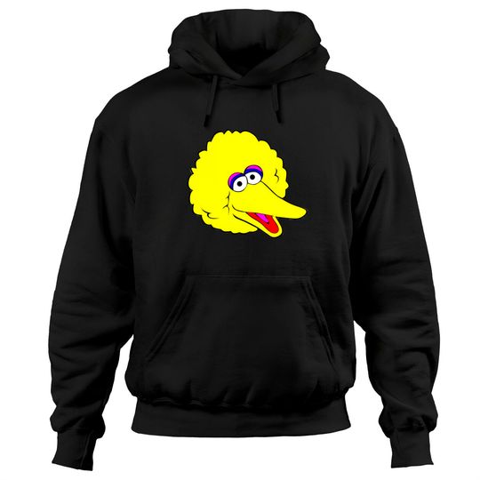 Discover big bird Hoodies
