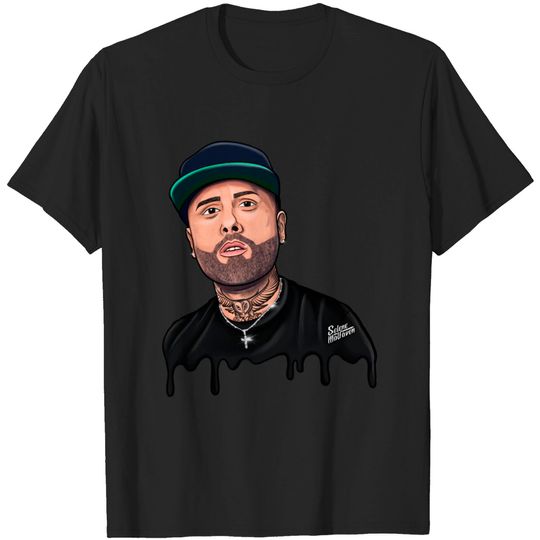 Discover Nicky Jam - Nicky Jam - T-Shirt