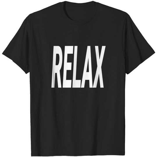 Discover RELAX RELAX T-shirt