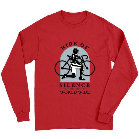 Discover ride of silence Long Sleeves