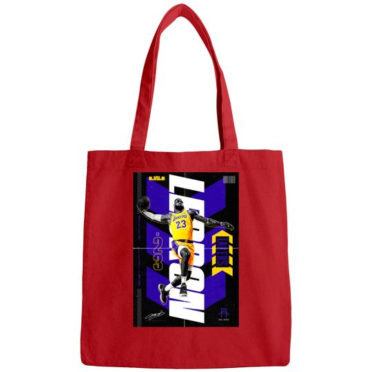 Discover LEBRON JAMES - Lebron James - Bags