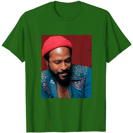 Discover marvin gaye tribute - Marvin Gaye - T-Shirt